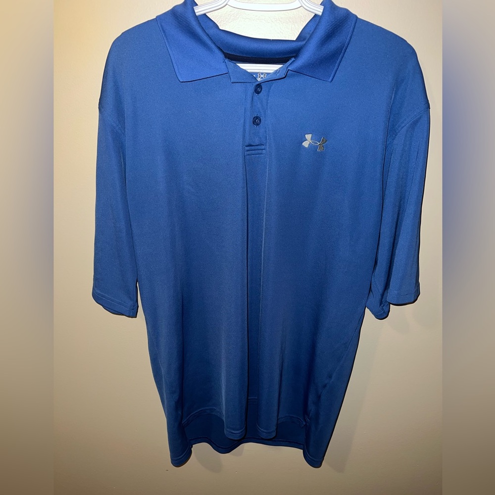 Under Armour Large Polo